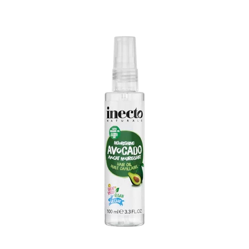 Inecto Huile Capillaire À L'avocat