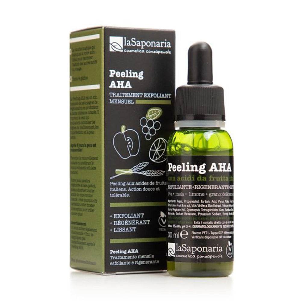 La Saponaria Peeling AHA Pure 30ml