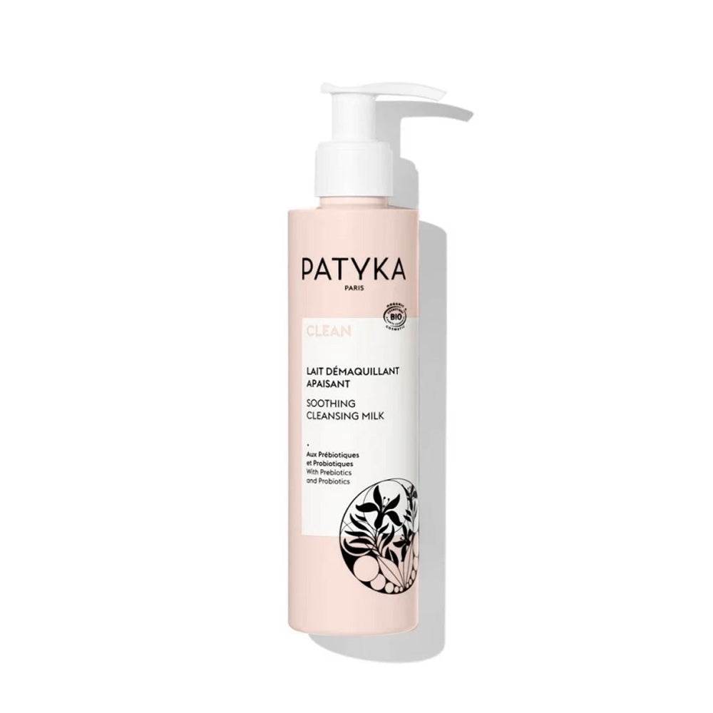 PATYKA CLEAN LAIT DEMAQUILLANT APAISANT 200ML main image 0