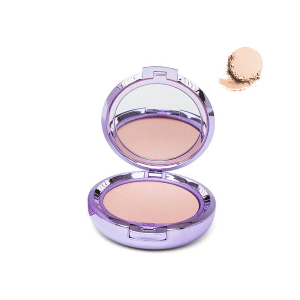 Covermark Waterproof Camouflage Kompaktpuder – Hypoallergen, Wasserfest & Mit Vitamin E, Farbe 4A