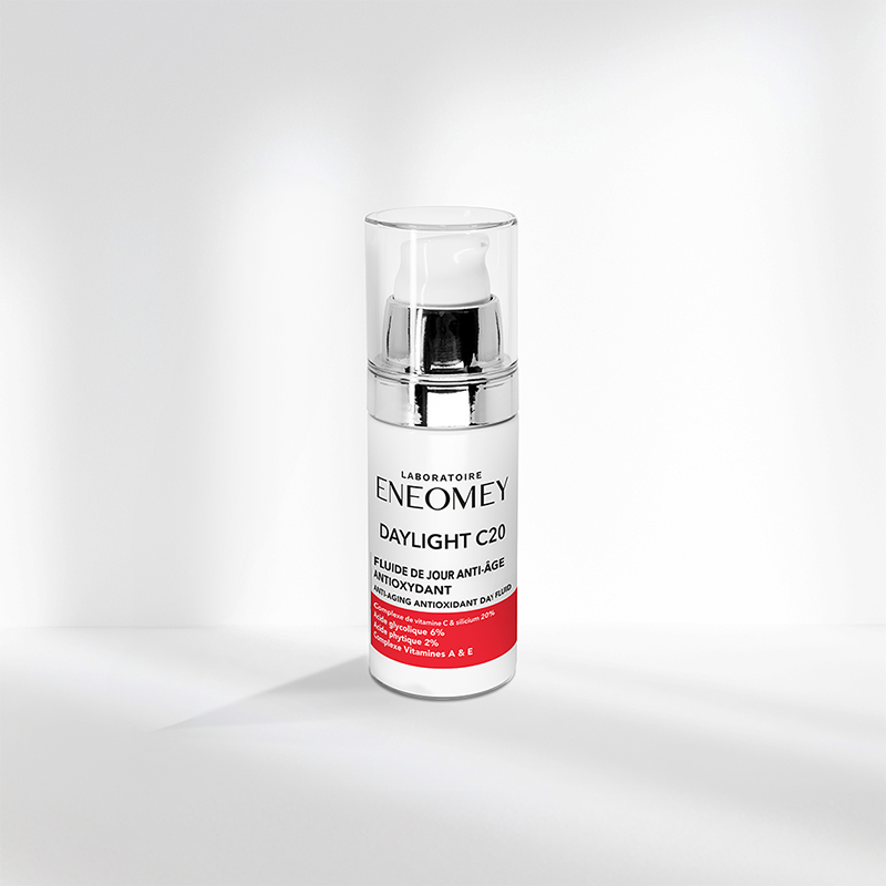 ENEOMEY Daylight C20 30ml Srum Vitamine C 20% Anti-ge Protection Pollution | NOVAPARAPHARMACIE ENEOMEY Daylight C20 30ml Srum Vitamine C 20% Anti-ge Protection Pollution | NOVAPARAPHARMACIE