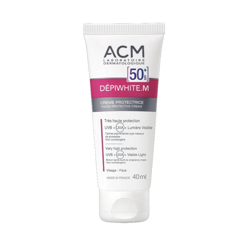 ACM DÉPIWHITE M SPF 50+ - 40 ML main image 0