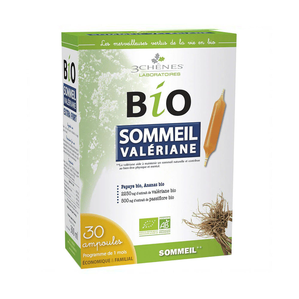 3 CHENES BOULEAU EXTRA FORT DETOX BIO 30 AMPOULES Casablanca, Parapharmacie Maroc