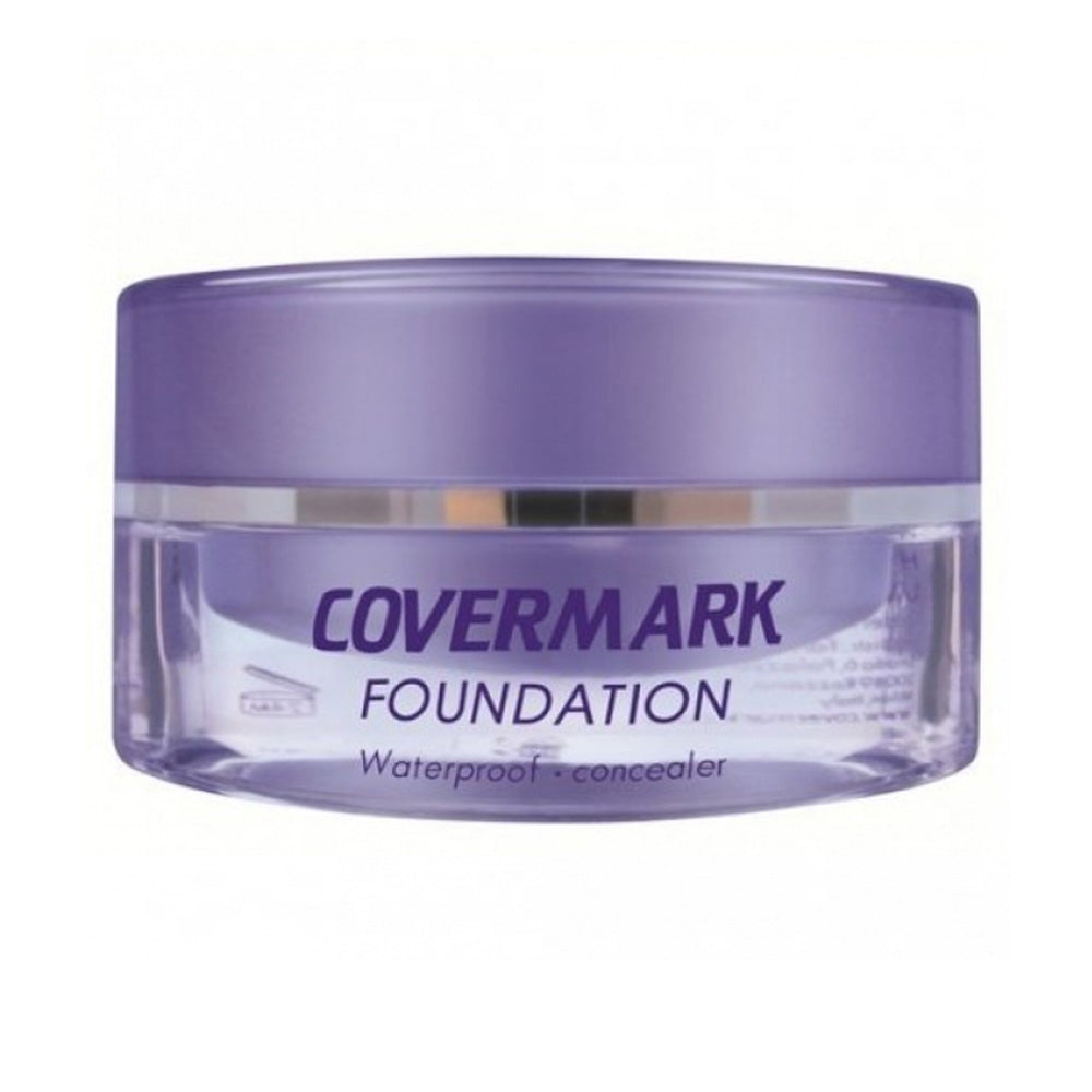 Covermark Foundation Fond De Teint N°02 SPF 30 | Nova Para