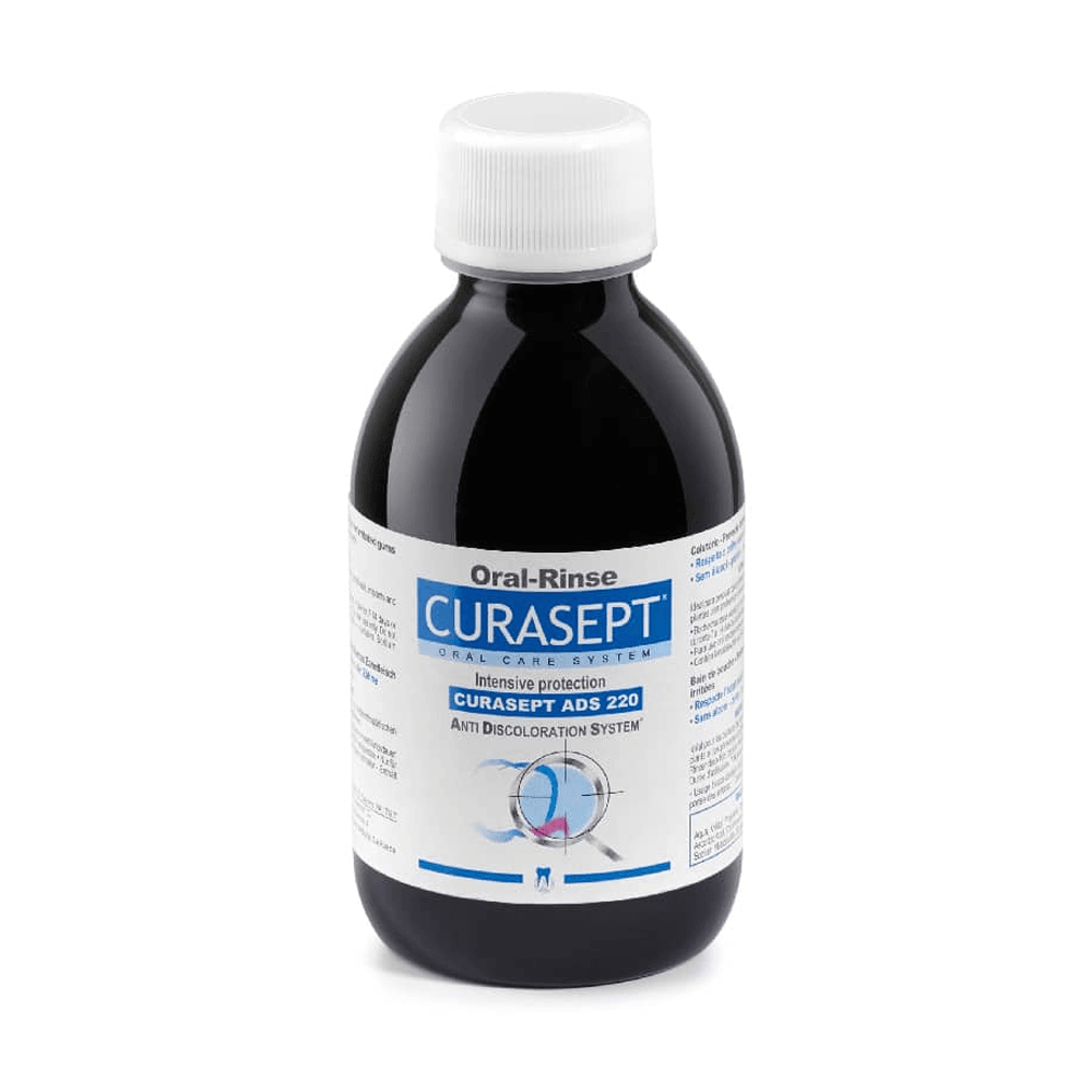 Curasept ADS 220 Bain De Bouche La Chlorhexidine Nova Para curasept-ads-220-bain-de-bouche-la-chlorhexidine-nova-para