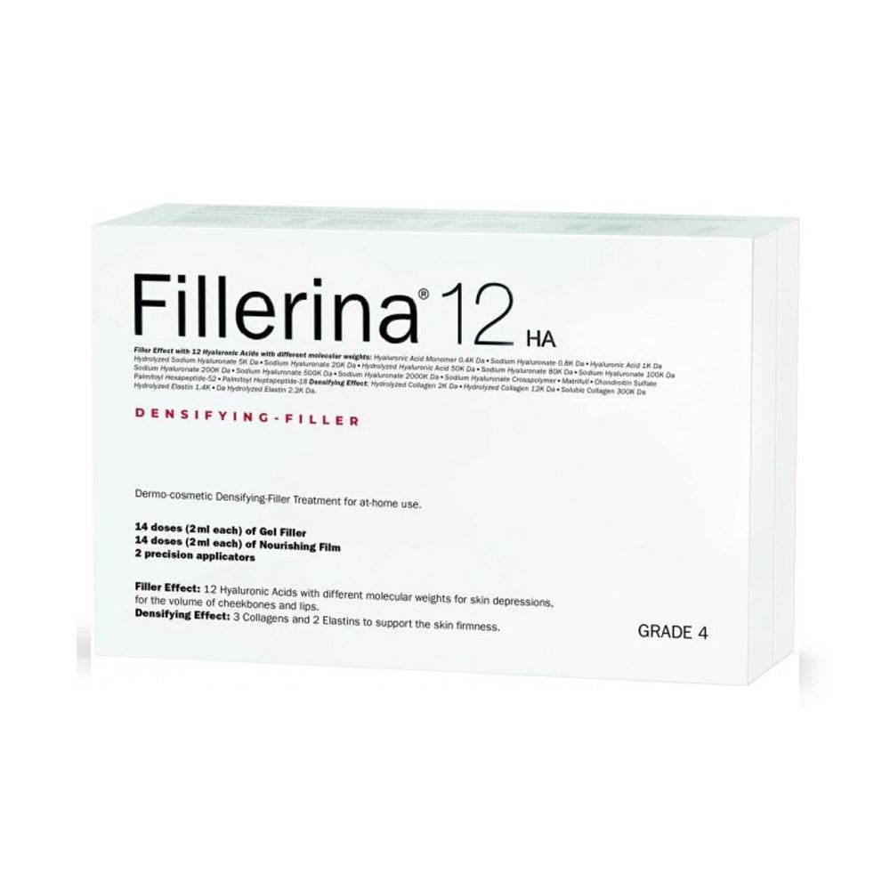 Fillerina 12 Densifying-Filler-Eye Contour Cream Gr.4 main image 1