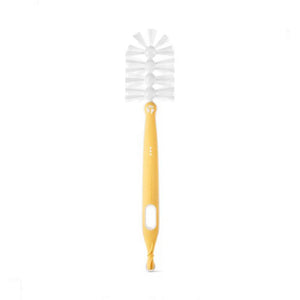 Kit 4 En 1 De Brosses Pour Biberons En Silicone – Sans BPA, Nettoyage Complet