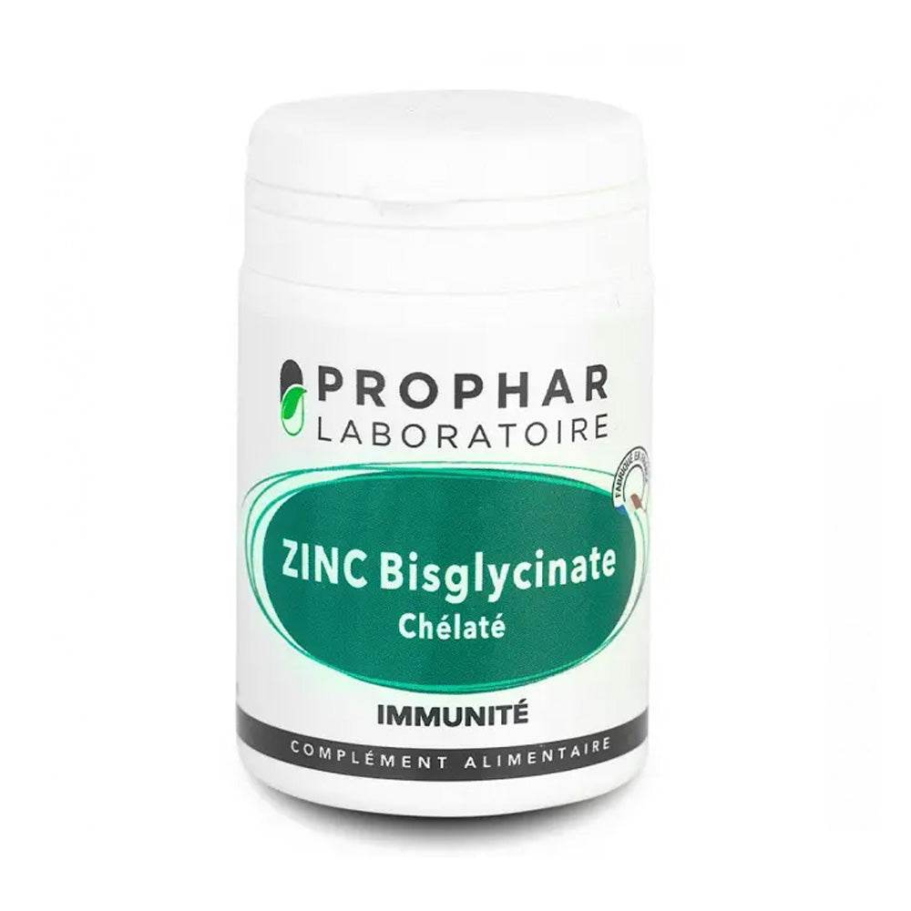 Prophar Zinc Bisglycinate 50 Gélules Nova Para
