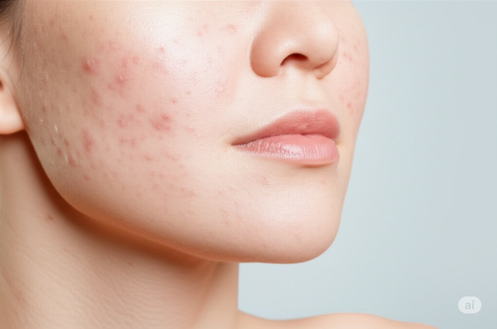 Acné Adulte : Comprendre, Traiter et Retrouver une Peau Sereine