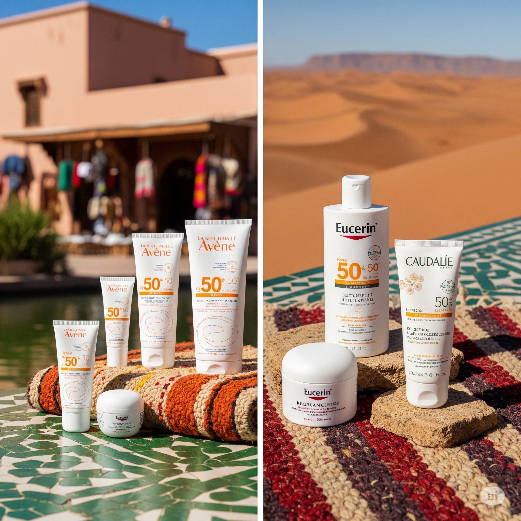 Le Guide Ultime pour Choisir Votre Écran Solaire au Maroc : Protégez Votre Peau Efficacement !