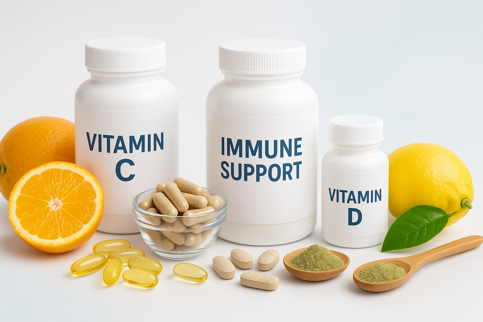 Vitamines et compléments alimentaires pour l'immunité Nova Parapharmacie Maroc