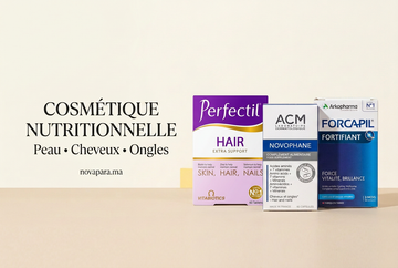 Cosmétique Nutritionnelle