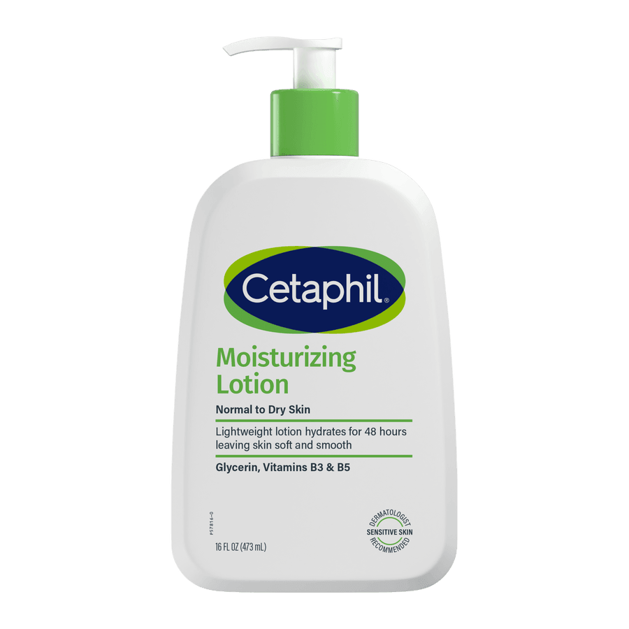 Cetaphil Lotion Hydratante Peau Sensible 473ml Soin Apaisant Quotidien - Nova Parapharmacie
