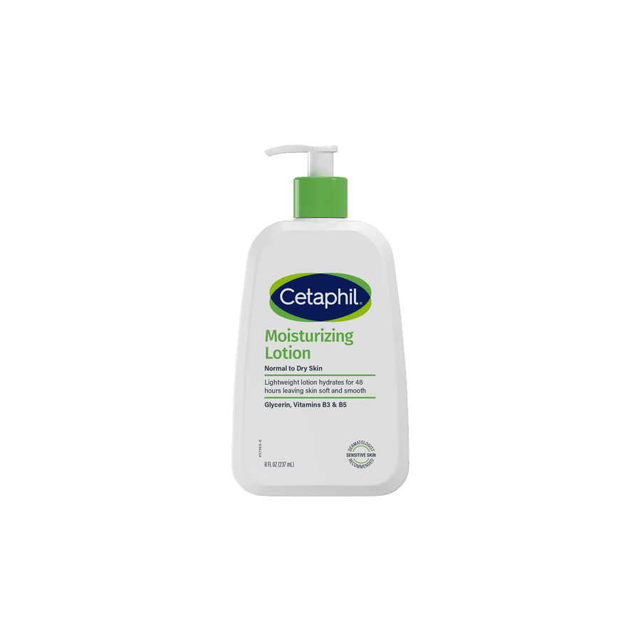 Cetaphil Lotion Hydratante Peau Sensible 473ml Soin Apaisant Quotidien - Nova Parapharmacie