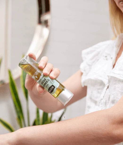 WAAM huile amande douce bio vue alternative huile végétale pure soin apaisante adoucissante - novaparapharmacie