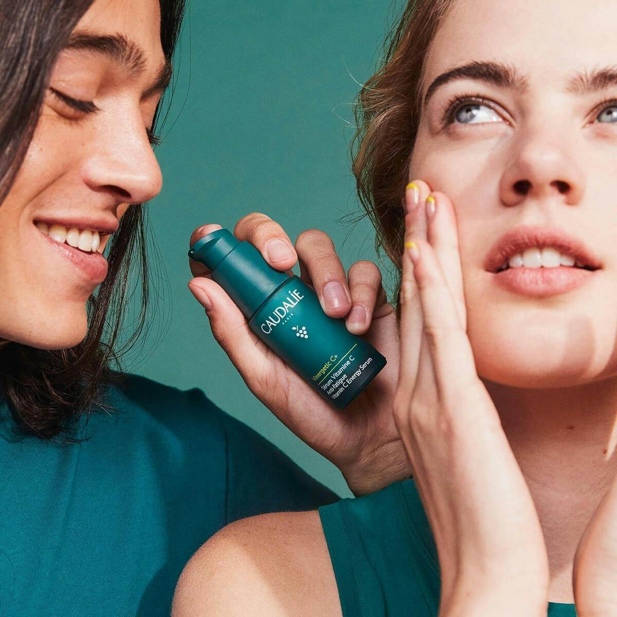 Caudalie Vinergetic C+ Sérum Vitamine C Anti-Fatigue 30ml - Nova Parapharmacie