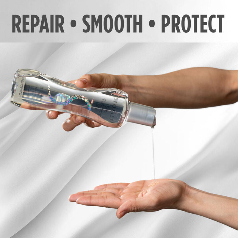 BIOSILK Silk Therapy Lite Sérum 67ml sans parabènes formule douce naturelle respectueuse cheveux fins - novaparapharmacie