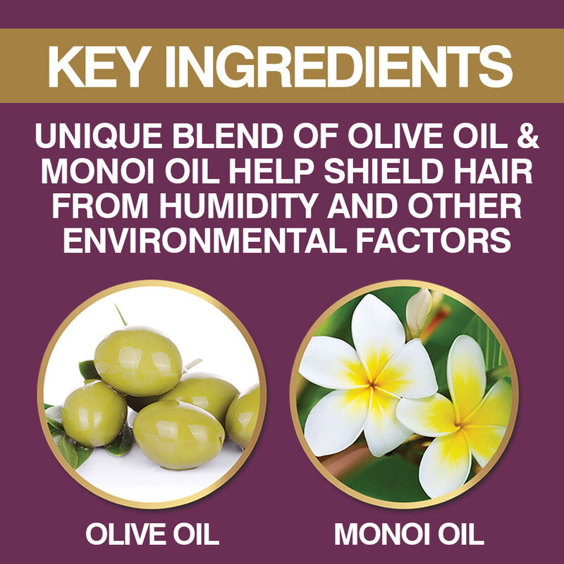 CHI Deep Brilliance Masque Protéiné 237ml ingrédients protéines soie blé huiles nourrissantes vitamines - novaparapharmacie