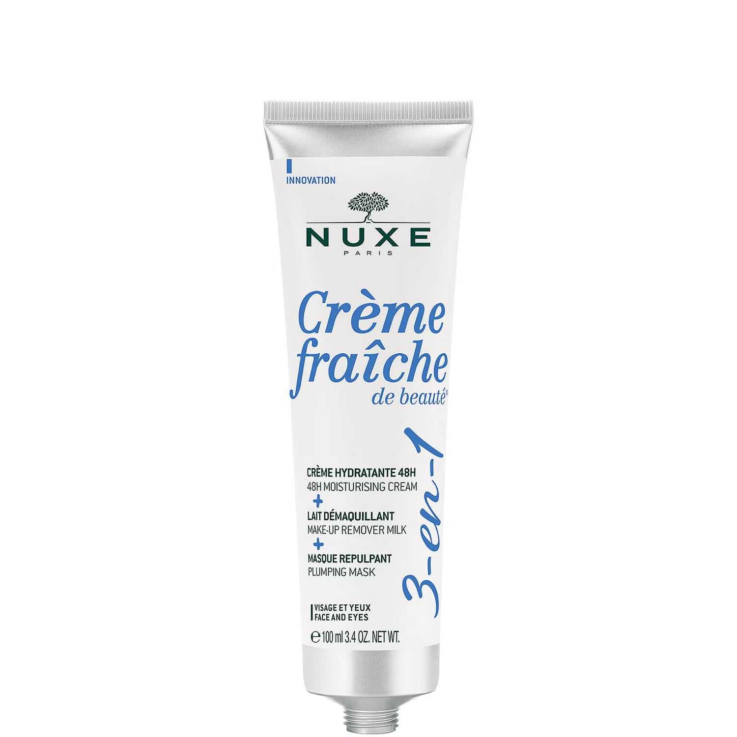 Nuxe Crème Magique Crème fraîche de beauté 3en1 100ml