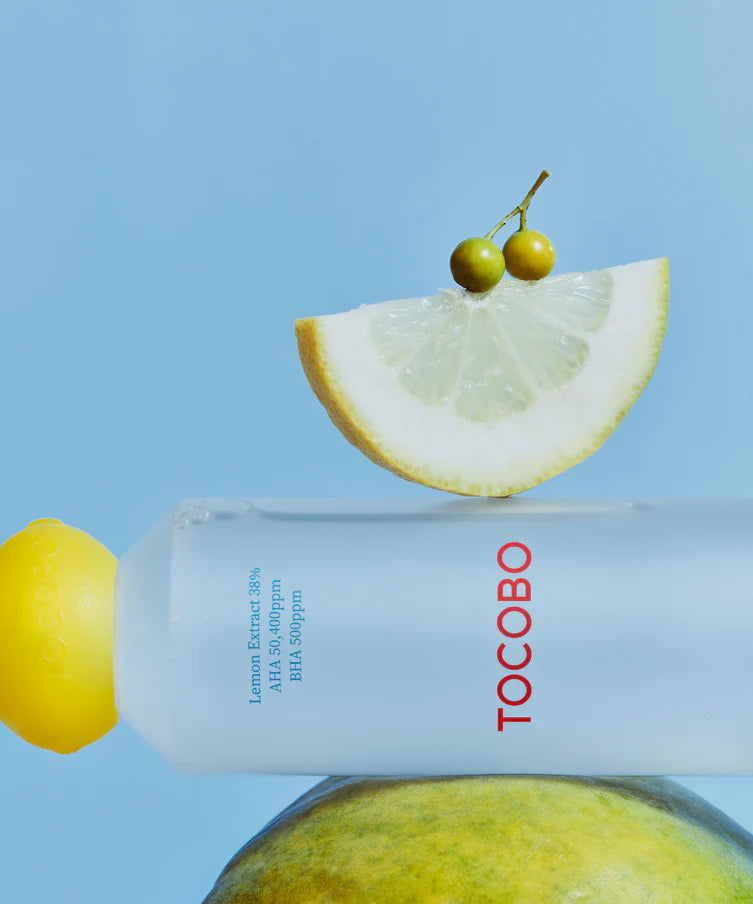 TOCOBO AHA BHA LEMON TONER 150 ML | Nova Para