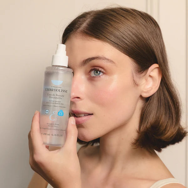  Embryolisse vue alternative eau beauté rosamelis 200ml format flacon spray lotion tonique apaisante - novaparapharmacie