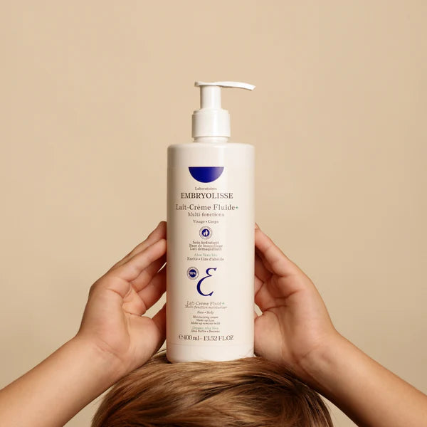 Embryolisse vue alternative lait-crème fluide+ hydratant corps visage nutrition intense toute peau - novaparapharmacie