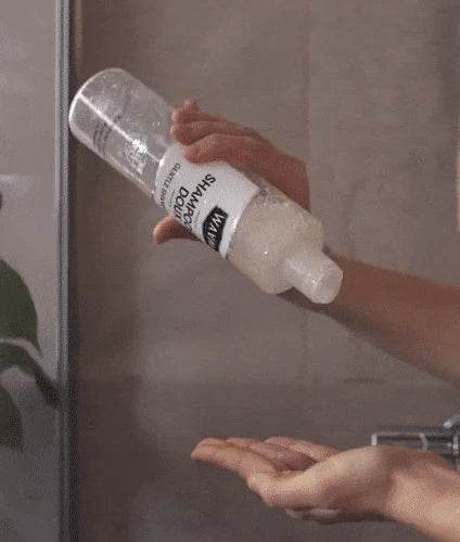 WAAM shampooing doux bio application cheveux délicats soin capillaire naturel hypoallergénique - novaparapharmacie