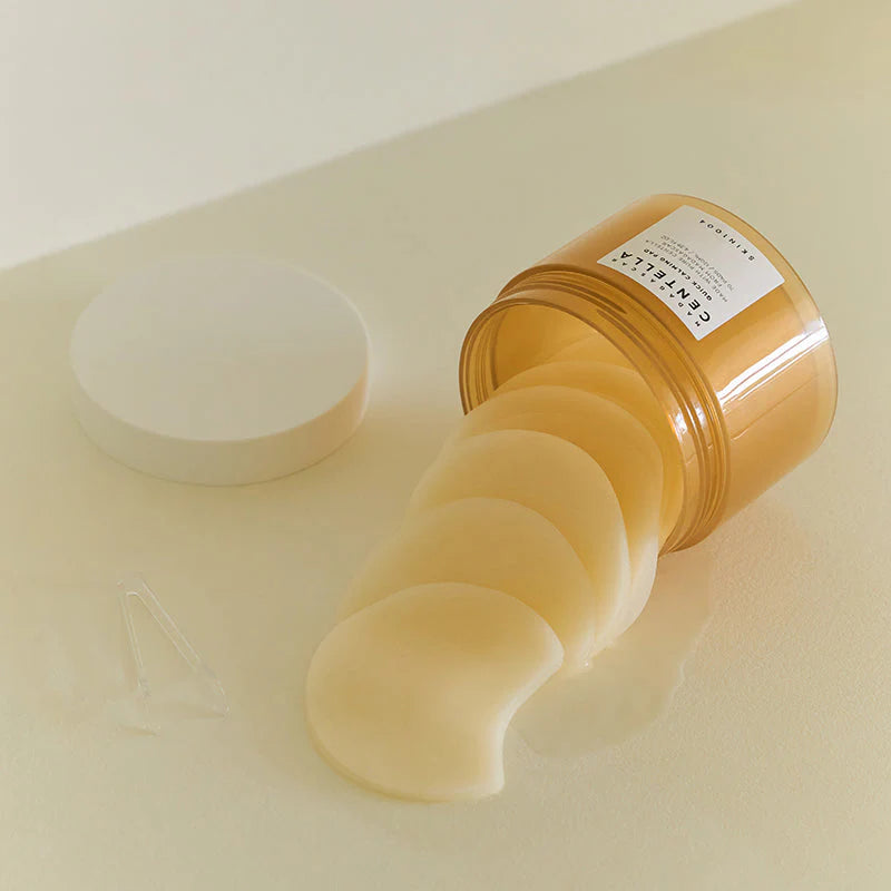 Quick MADAGASCAR CENTELLA Calming Pad 70 Pads 130ml pads apaisants centella Madagascar action rapide 70 pads multi-usages - novaparapharmacie