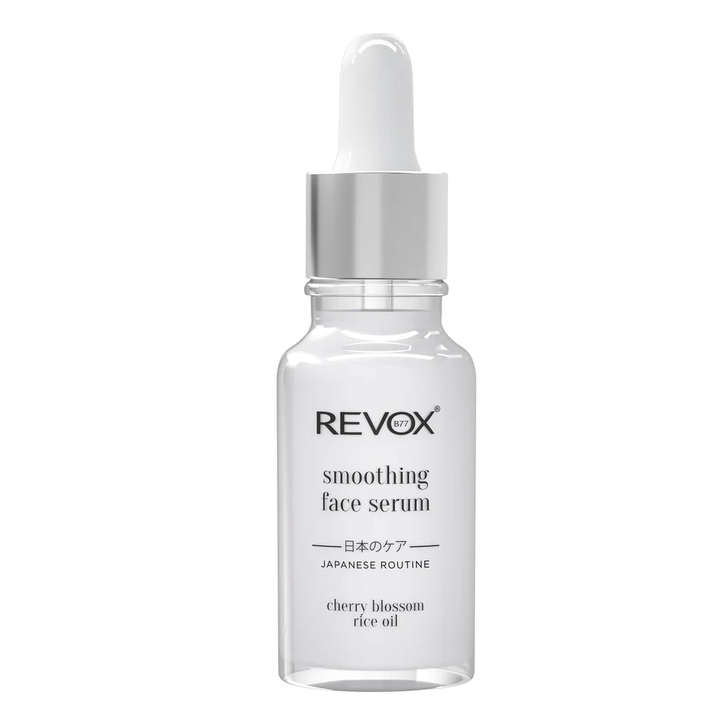 Revox Japanese Routine Sérum Lissant – 20ml