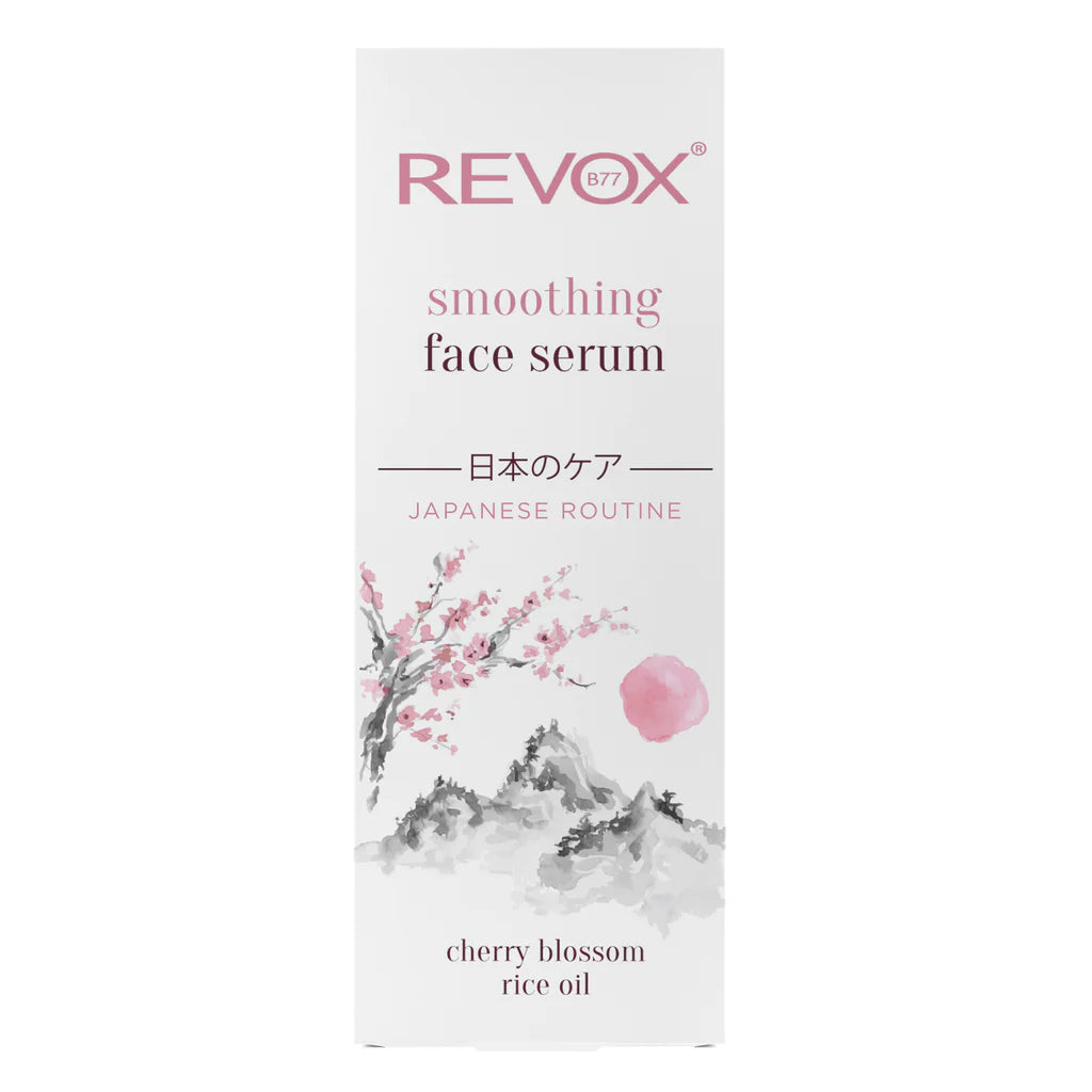 Revox Japanese Routine Sérum Lissant – 20ml