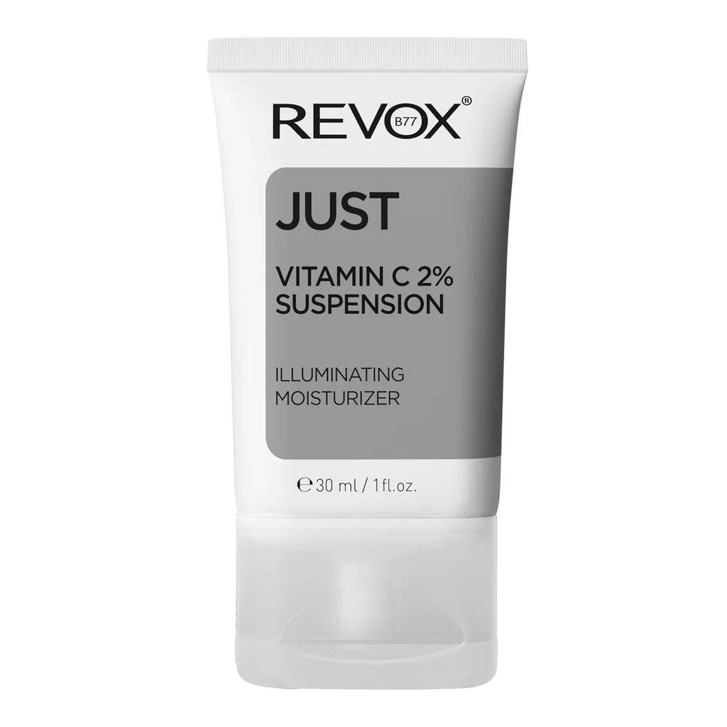 Revox Just Vitamine C 2% Suspension Soin Hydratant Illuminateur – 30ml