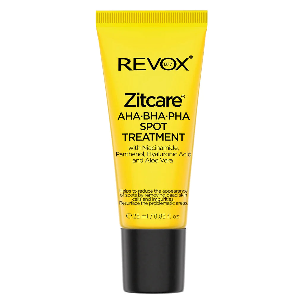 Revox Zitcare AHA.BHA.PHA Traitement Anti-Taches – 25ml