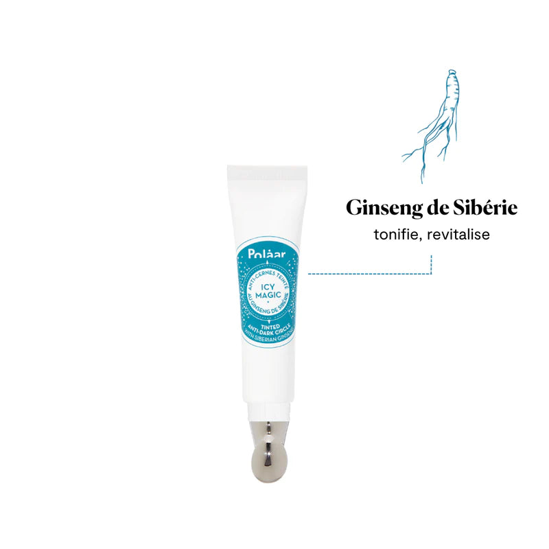 Polaar Anti-cernes teinté Icy Magic 15ml