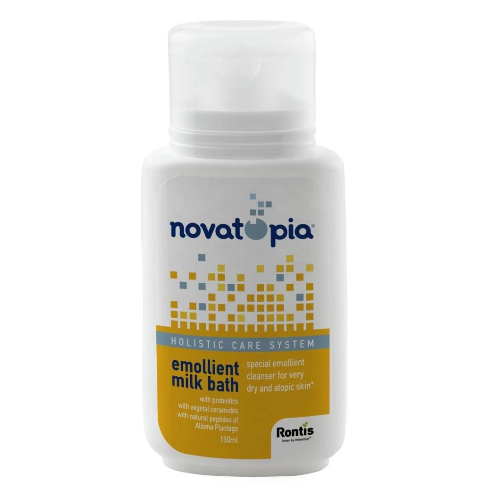 Novatopia Lait Emollient 150ml