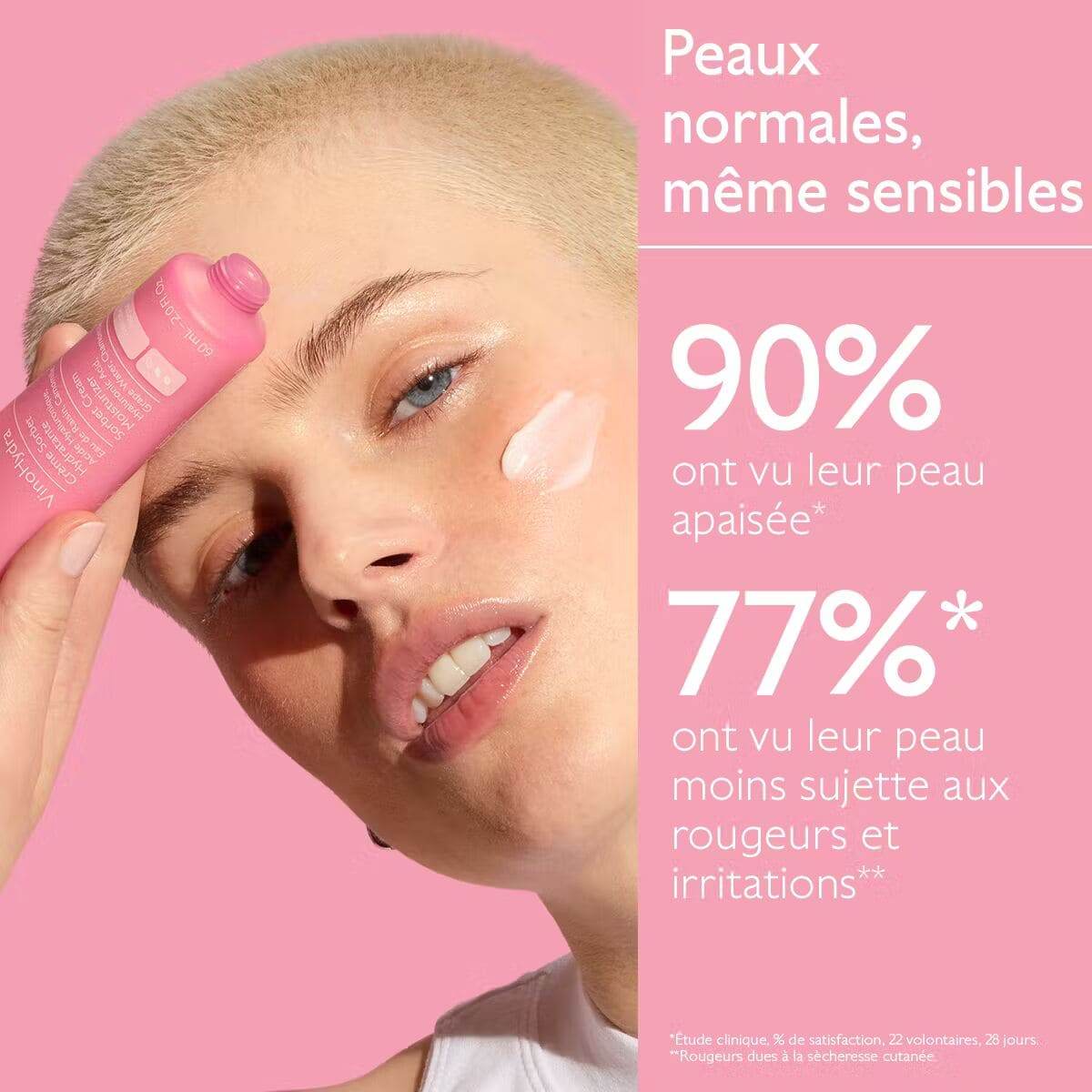 Caudalie Vinosource-Hydra Crème Sorbet Hydratante 40ml - Nova Parapharmacie