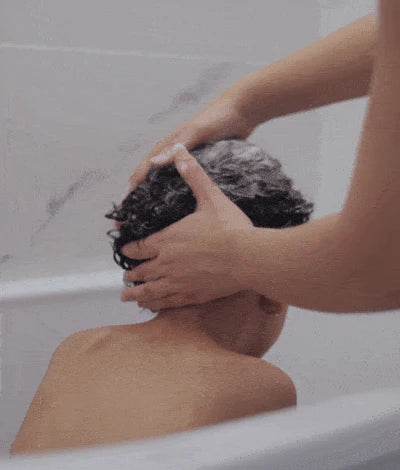 WAAM shampooing doux bio application mode emploi soin capillaire naturel cheveux délicats - novaparapharmacie