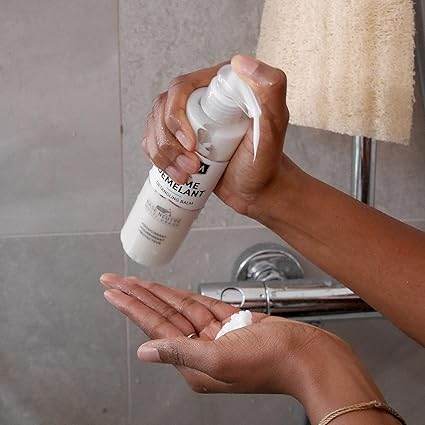 WAAM Baume Démêlant certifié BIO 200ml bénéfices après-shampooing cheveux secs démêlage nutrition brillance - novaparapharmacie