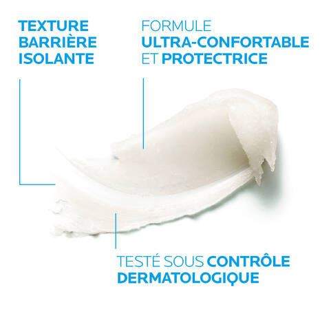 Texture Cicaplast Lèvres Baume Réparateur Application Douce Nourrissante Lèvres Abîmées Gercées - novaparapharmacie