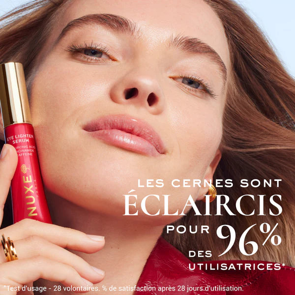 NUXE 12ml Merveillance Sérum Yeux résultats contour yeux anti-âge illuminateur anti-rides - novaparapharmacie
