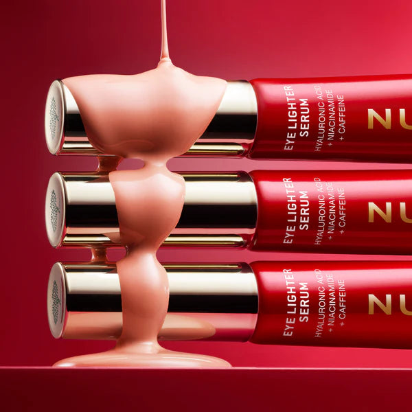 Contour NUXE Merveillance Sérum Yeux Éclat 12ml texture anti-âge illuminateur anti-poches - novaparapharmacie