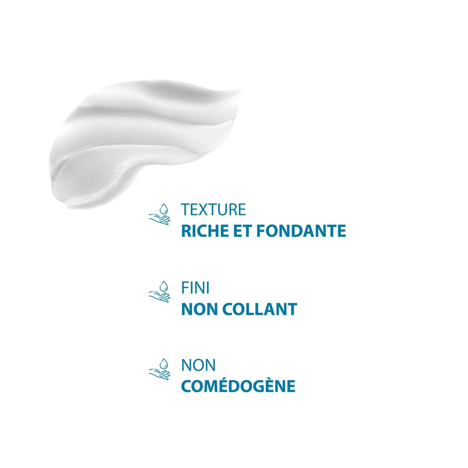 Texture Melascreen Crème Nuit Onctueuse Régénération Nocturne Anti-Âge Antitaches - novaparapharmacie