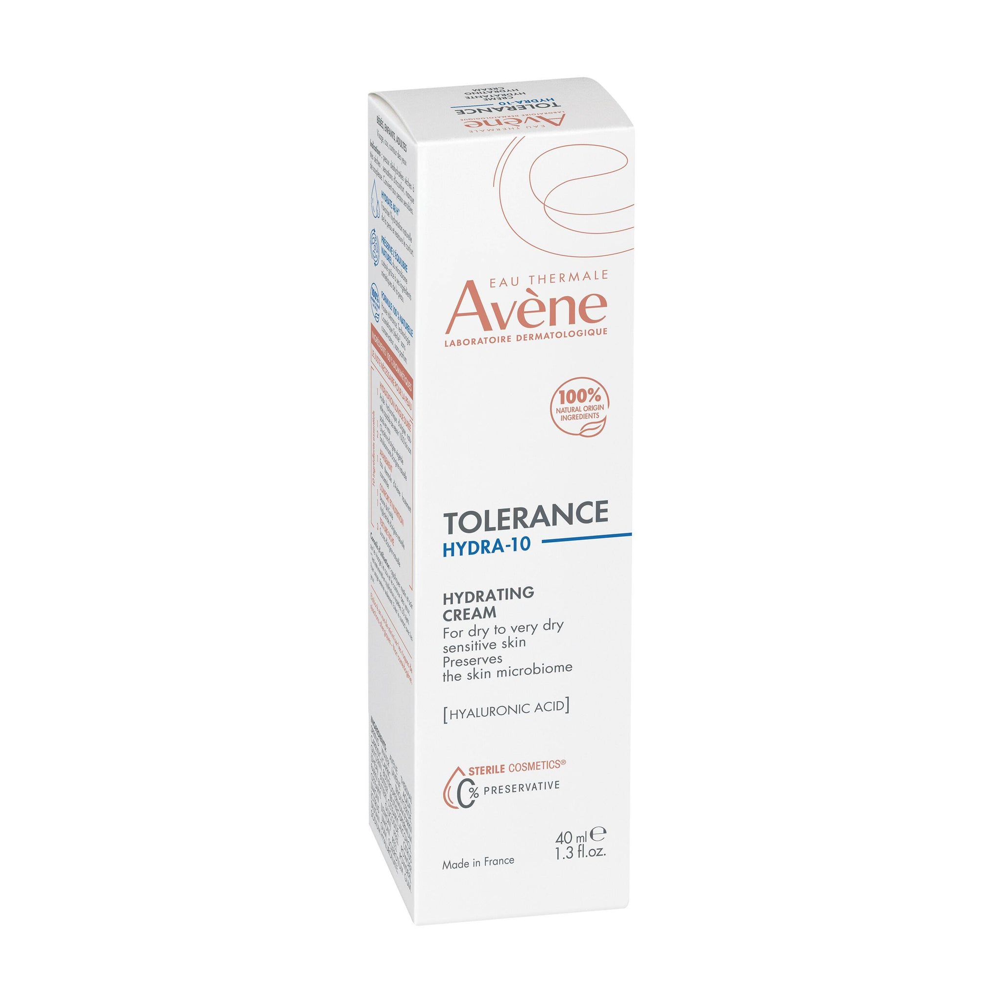 Av ne Tol rance Hydra 10 Cr me Hydratante Peaux Sensibles Nova Para Av ne Tol rance Hydra 10 Cr me Hydratante Peaux Sensibles Nova Para