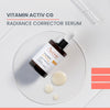 Texture Vitamin Activ CG Sérum Léger Correcteur Éclat Vitamine C Anti-Taches Luminosité - novaparapharmacie