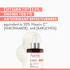 Formule Vitamin Activ CG Sérum Vitamine C Pure Niacinamide Éclat Anti-Taches Luminosité - novaparapharmacie