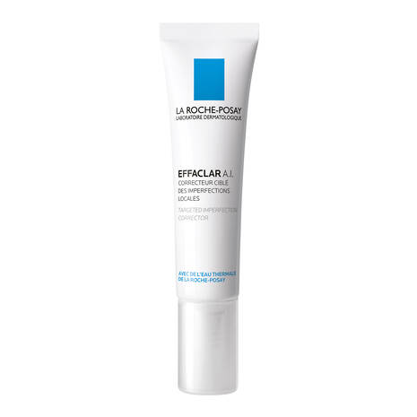 La Roche-Posay Effaclar Duo+ SPF30 40ml Anti-Imperfections Niacinamide Protection Solaire Peaux Grasses - novaparapharmacie
