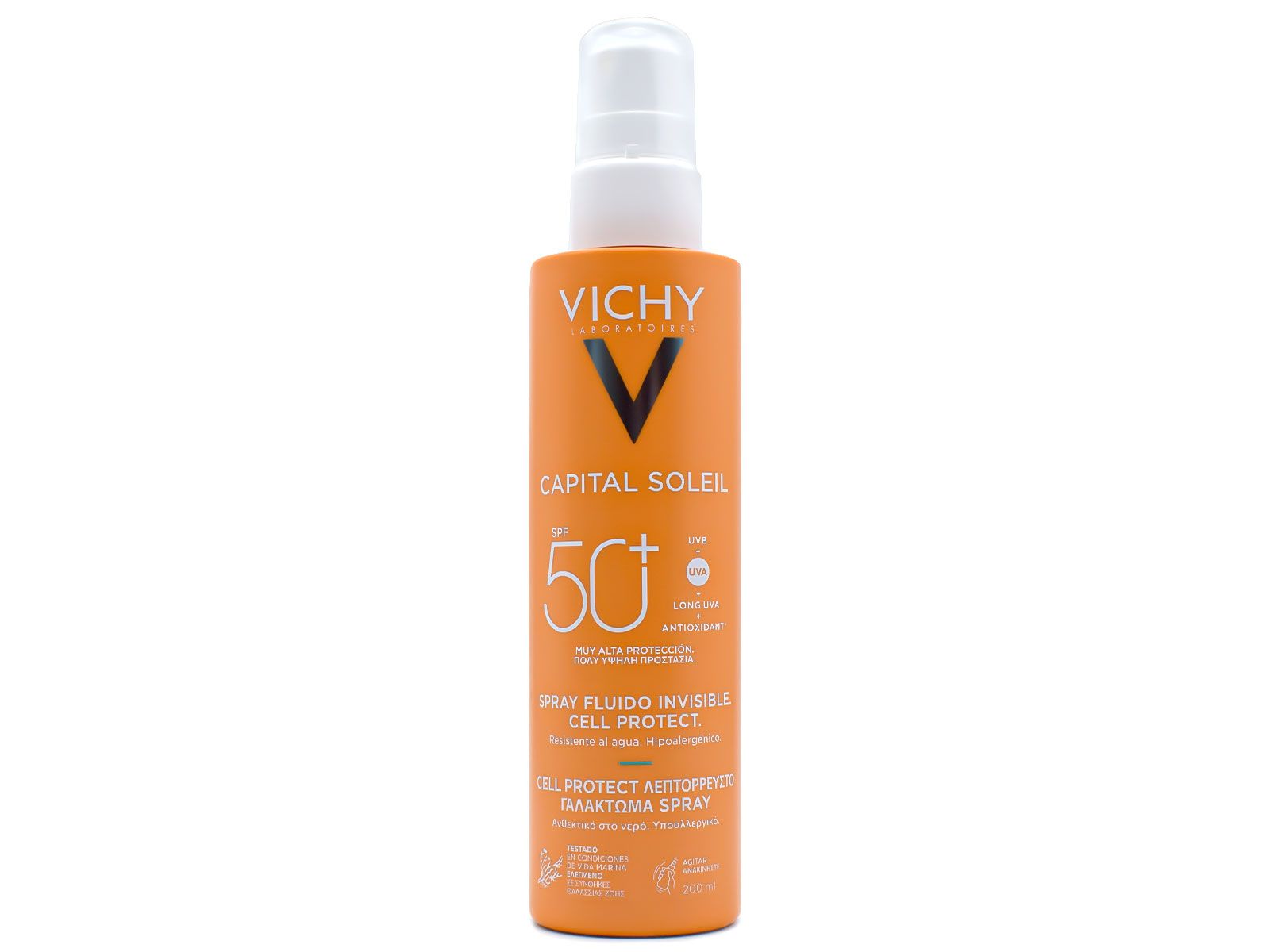 Vichy Capital Soleil Spray SPF50+ 200ml