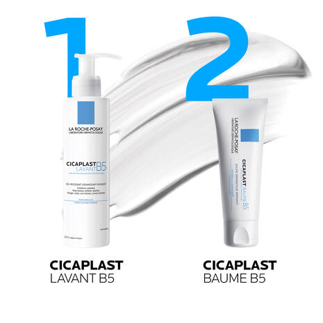 Innovation Cicaplast Baume B5 Expertise Dermatologique Réparation Multi-Usage La Roche-Posay - novaparapharmacie