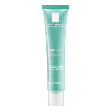 La Roche-Posay Hydraphase HA Riche 50ml Crème Réhydratante Intensive Acide Hyaluronique Peaux Sèches - novaparapharmacie

