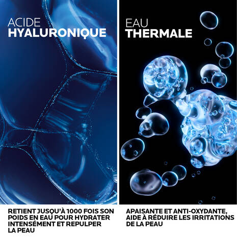  Efficacité Hydraphase HA Riche Performance Hydratante Intensive Acide Hyaluronique Peaux Déshydratées - novaparapharmacie