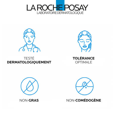  Innovation Hydraphase HA Technologie Acide Hyaluronique Hydratation Multi-Niveaux La Roche-Posay - novaparapharmacie